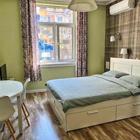 Студио Top City Center Plovdiv Luaran gambar