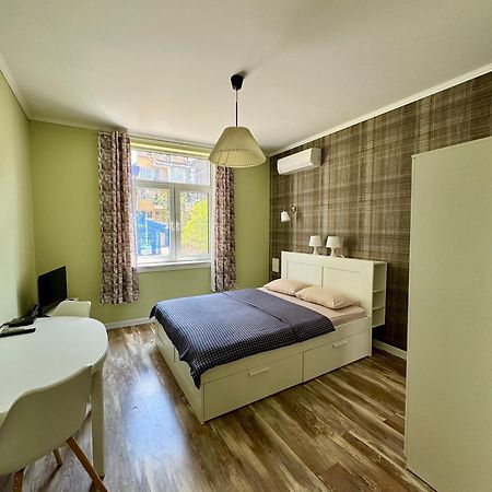 Студио Top City Center Plovdiv Luaran gambar