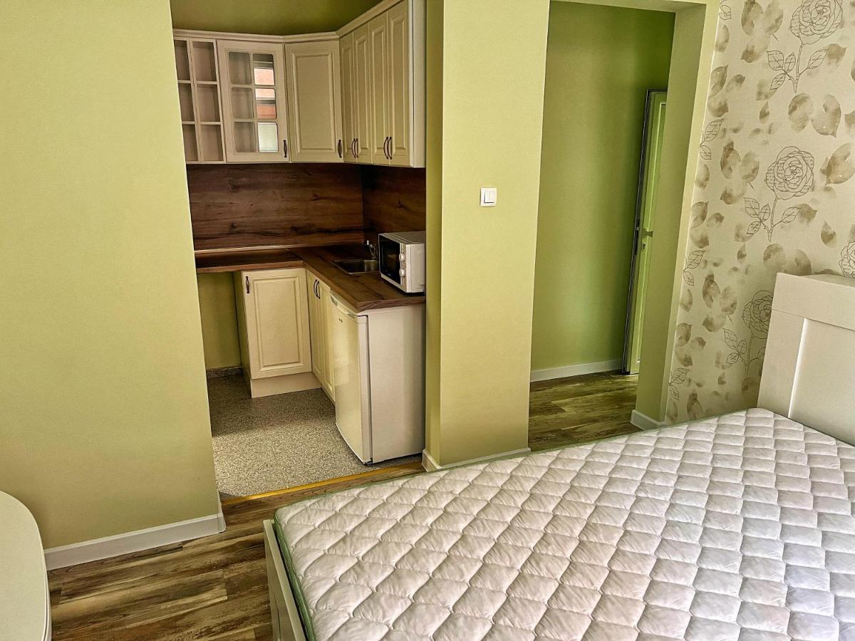 Студио Top City Center Plovdiv Luaran gambar
