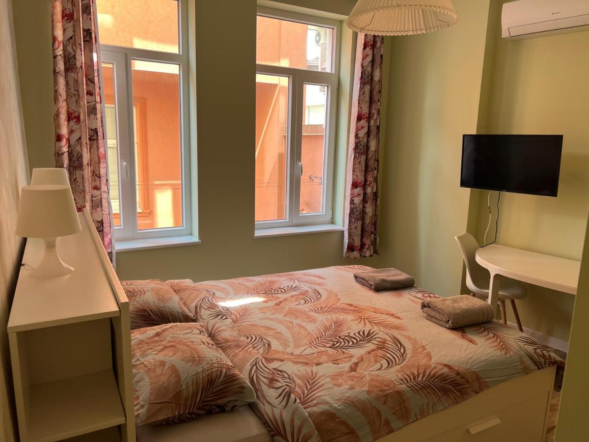 Студио Top City Center Plovdiv Luaran gambar