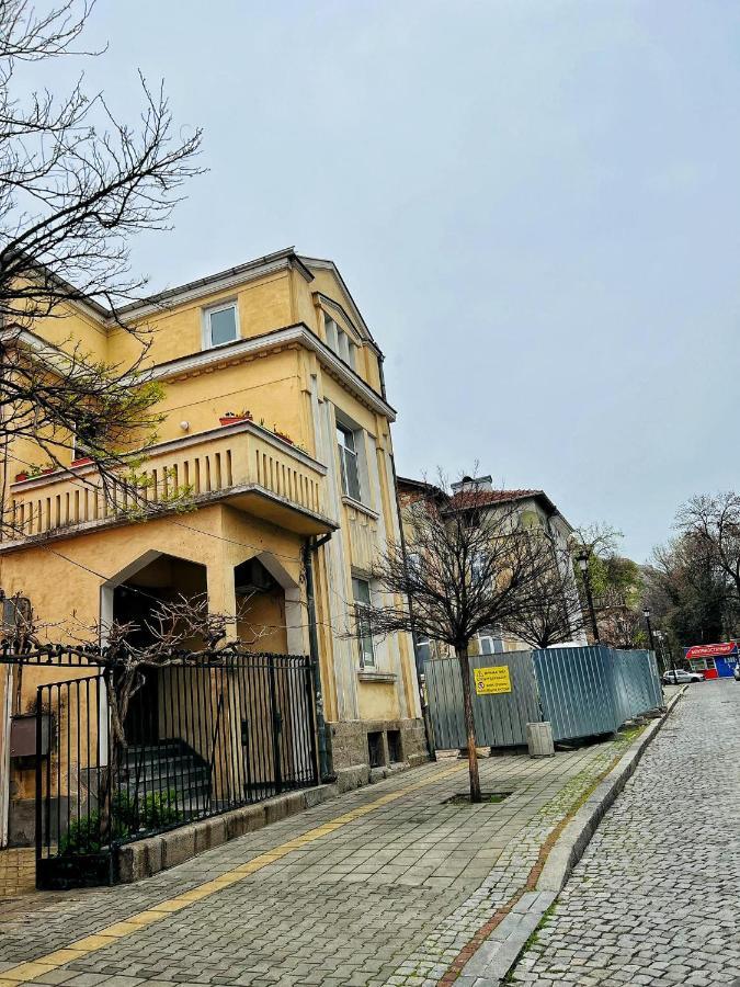 Студио Top City Center Plovdiv Luaran gambar