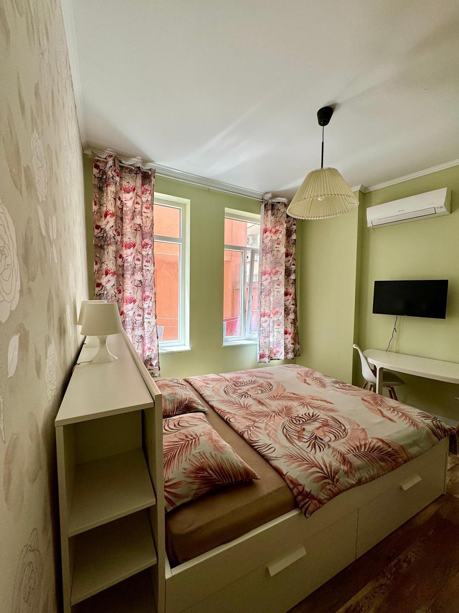 Студио Top City Center Plovdiv Luaran gambar