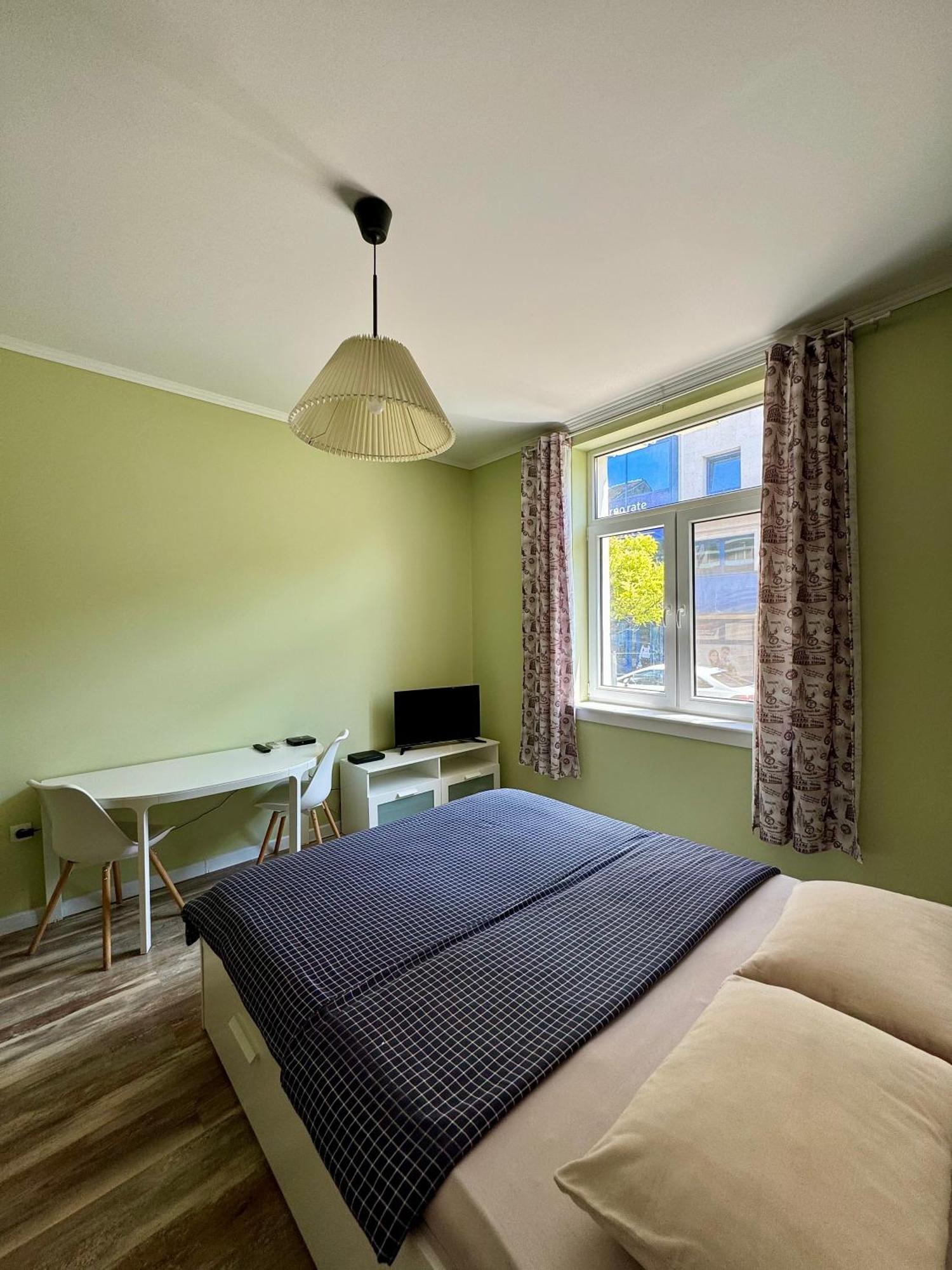 Студио Top City Center Plovdiv Luaran gambar