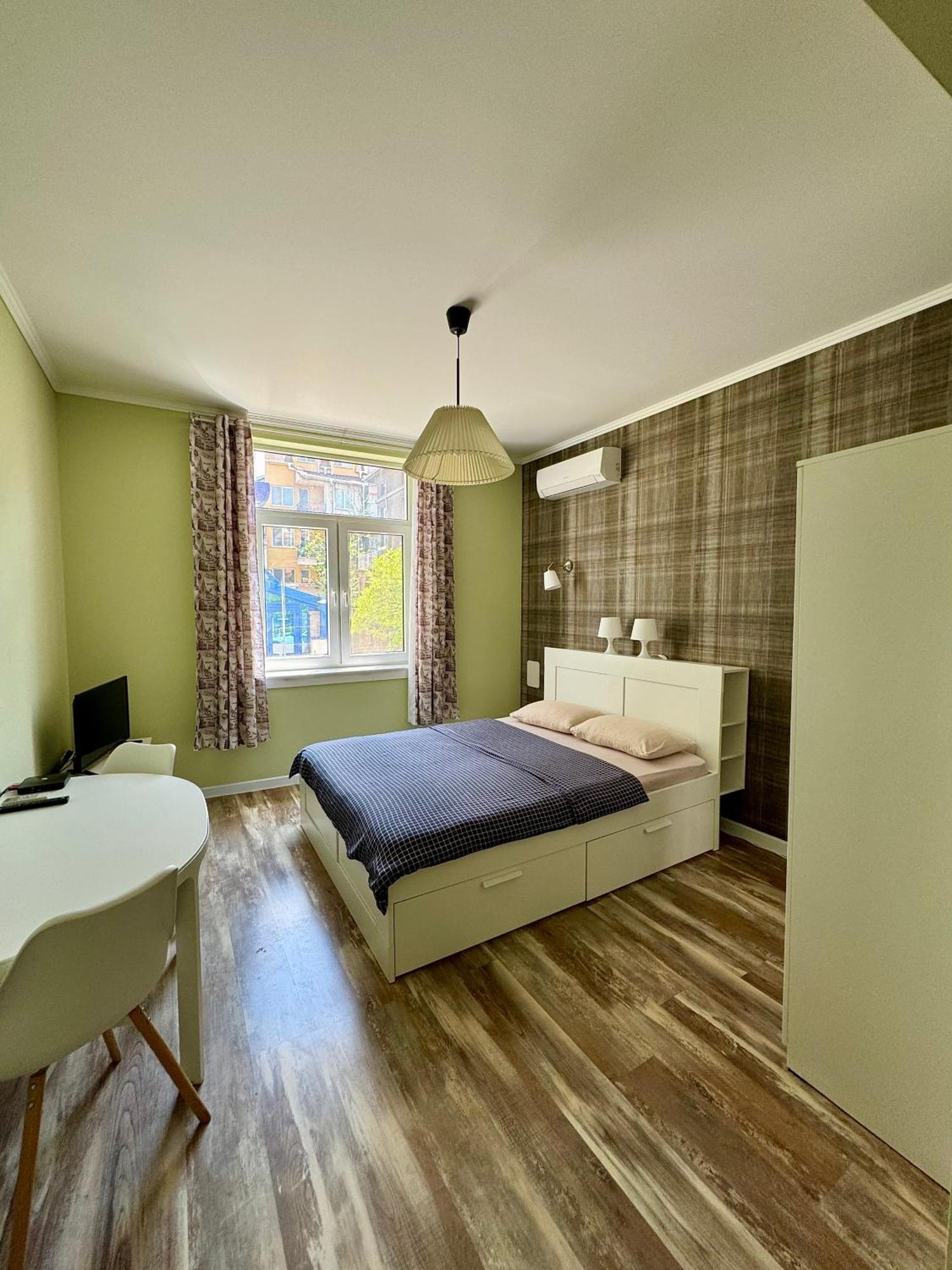 Студио Top City Center Plovdiv Luaran gambar