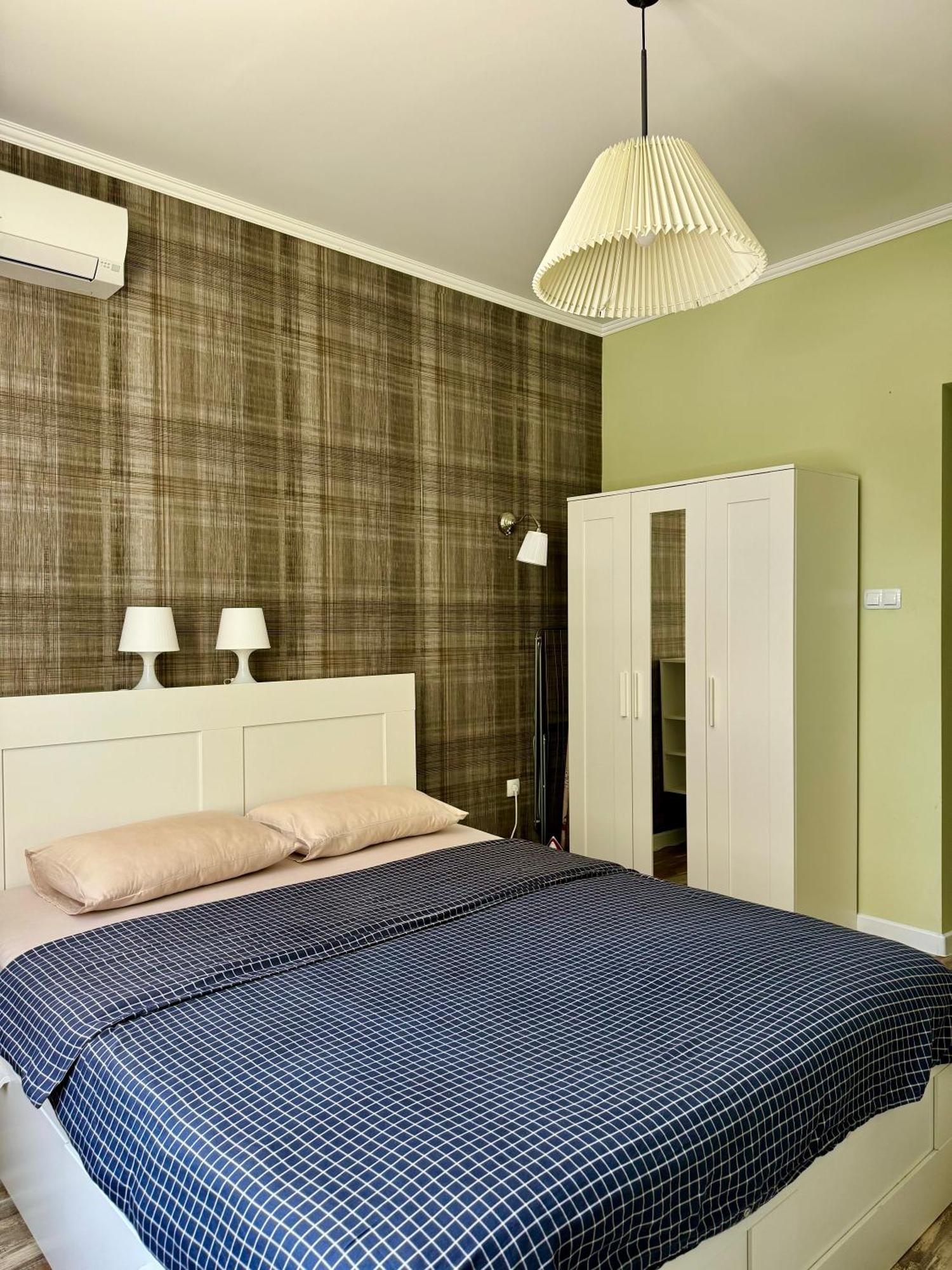 Студио Top City Center Plovdiv Luaran gambar